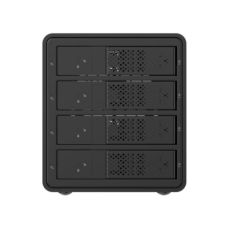 ORICO 9548U3-BK 3.5인치 멀티 베이 하드 드라이브 인클로저