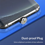 USB to Micro USB 자석 금속 커넥터 나일론 투톤 꼬임 자석 충전 케이블, 케이블 길이: 1m, Micro USB