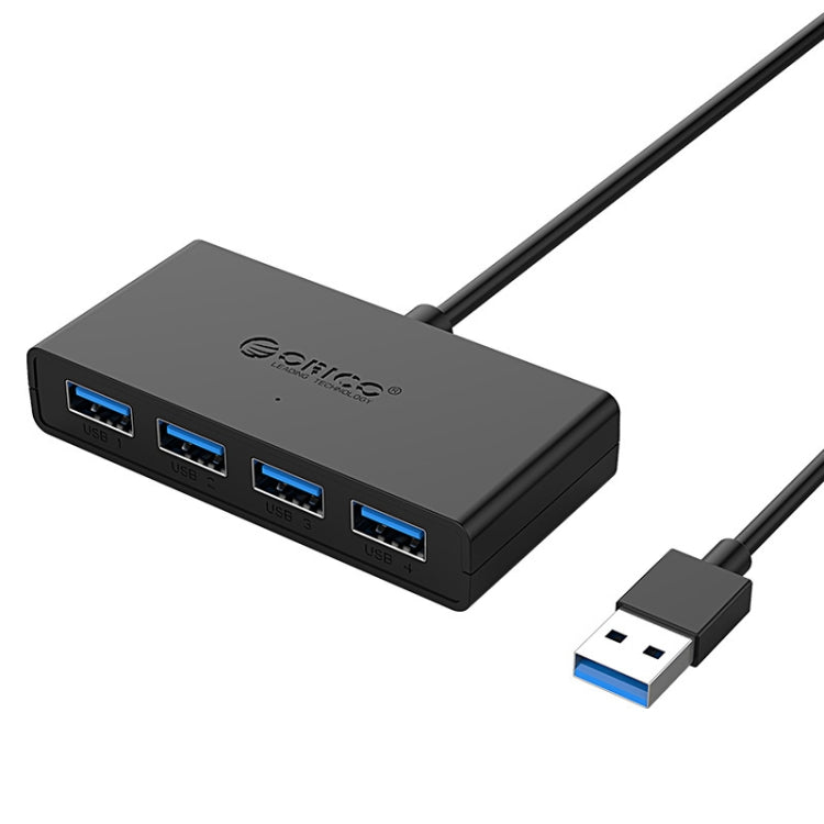 ORICO G11-H4-U3-100-BK 4포트 USB 3.0 허브