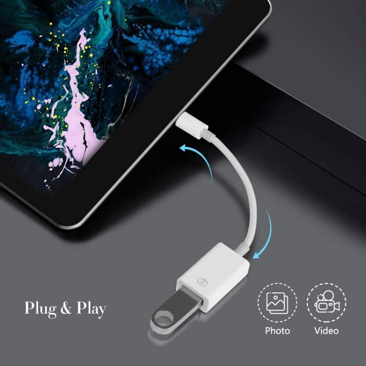 FA-STAR ZS-KL21826 8핀 to USB 3.0 OTG 어댑터, iOS 13 이상 지원