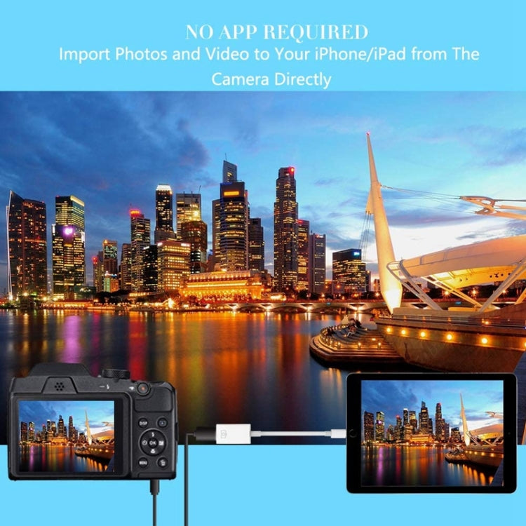 FA-STAR ZS-KL21826 8핀 to USB 3.0 OTG 어댑터, iOS 13 이상 지원