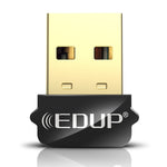 EDUP EP-AC1651 USB WIFI 어댑터 650Mbps 듀얼 밴드 5G/2.4GHz 외장 무선 네트워크 카드 와이파이 동글 수신기 노트북용 윈도우 맥OS
