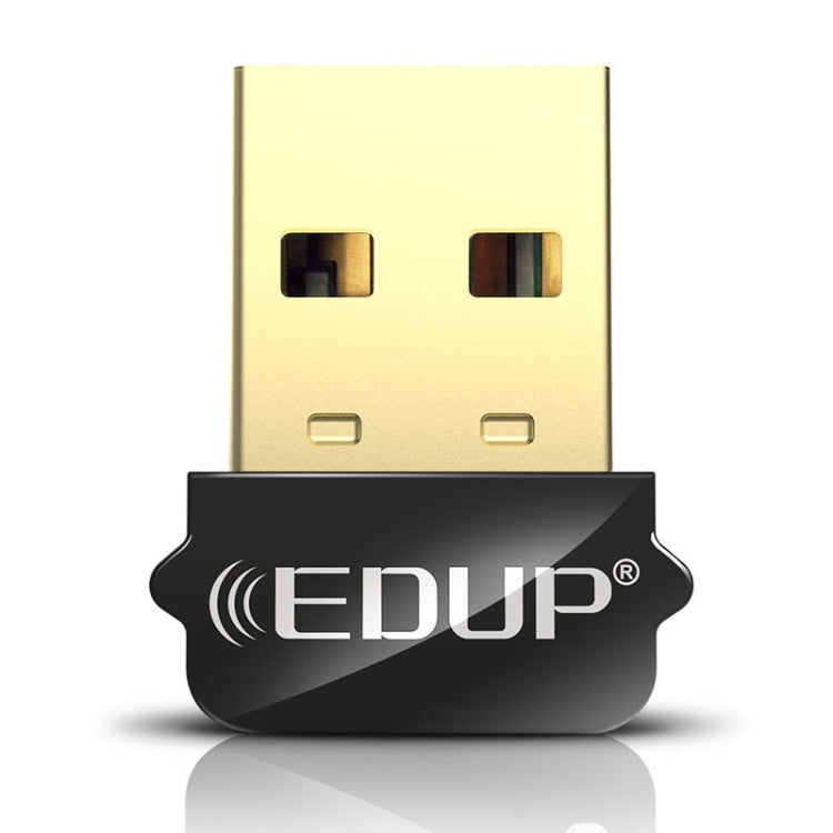 EDUP EP-AC1651 USB WIFI 어댑터 650Mbps 듀얼 밴드 5G/2.4GHz 외장 무선 네트워크 카드 와이파이 동글 수신기 노트북용 윈도우 맥OS