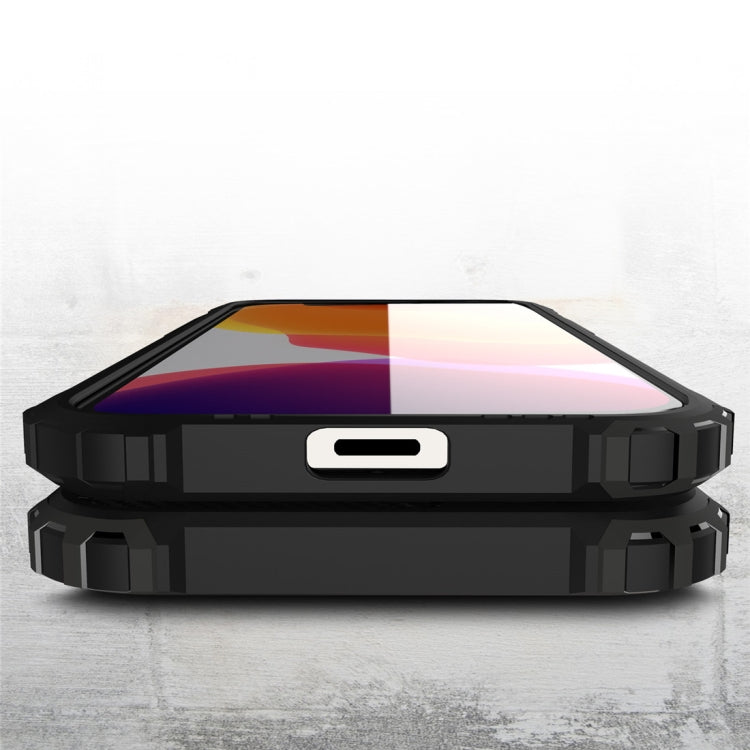 Magic Armor TPU + PC Combination Case, For iPhone 12 / 12 Pro, For iPhone 12 / 12 Pro 6.1 inch, For iPhone 12 Pro Max