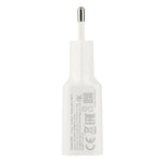 오리지널 샤오미 MDY-08-EI 18W 타입-C / USB-C 고속 충전기, EU 플러그, MDY-08-EI