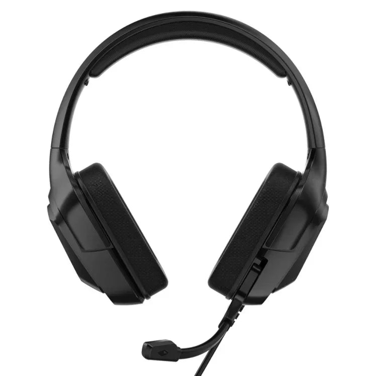 ONIKUMA K20 PS4 헤드셋 스테레오 게이밍 헤드셋 마이크/LED 라이트 포함, XBox One/노트북 태블릿용
