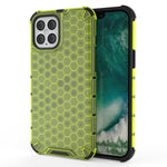 For iPhone 12 Pro Max 6.7 inch Shockproof Honeycomb PC + TPU Case, For iPhone 12 Pro Max