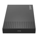 ORICO 2526C3 2.5인치 USB-C / 타입-C 휴대용 하드 드라이브 인클로저