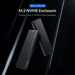 ORICO M2PV-C3 M.2 NVMe SSD 인클로저, ORICO M2PV-C3