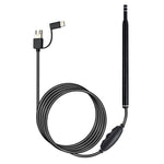 3 in 1 USB HD 디지털 검사용 이경 디지털 내시경 귀지 제거기