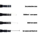 3 in 1 USB HD 디지털 검사용 이경 디지털 내시경 귀지 제거기