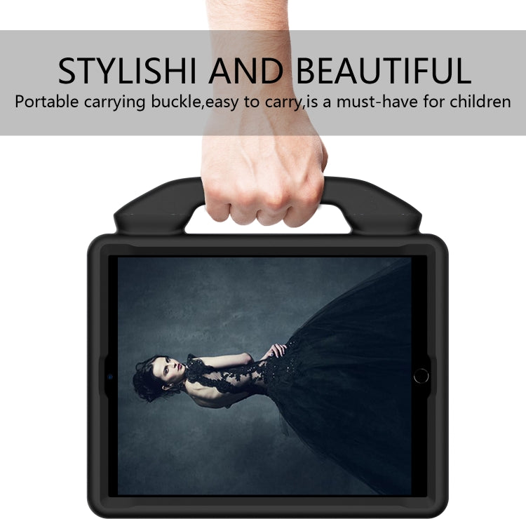 EVA Flat Anti Falling Protective Shell with Thumb Bracket, For iPad 4 / 3 / 2, For iPad Pro 11 (2020)