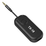 CSR8670 블루투스 5.0 무선 오디오 수신 및 송신 투인원 AptX AptxLL 지원 원드래그투, TX18