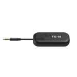 CSR8670 블루투스 5.0 무선 오디오 수신 및 송신 투인원 AptX AptxLL 지원 원드래그투, TX18