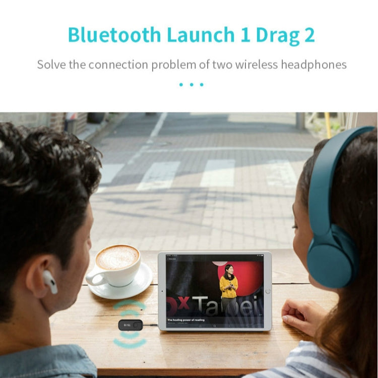 CSR8670 블루투스 5.0 무선 오디오 수신 및 송신 투인원 AptX AptxLL 지원 원드래그투, TX18