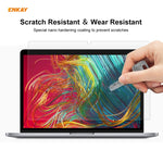 ENKAY MacBook Pro 16인치 A2141 (2019)용 노트북 클리어 HD PET 스크린 프로텍터