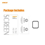 Apple Watch Series 6/5/4/SE 40mm용 ENKAY Hat-Prince 3D 풀 스크린 PET 곡면 핫 벤딩 HD 화면 보호 필름, Apple Watch Series 6/5/4/SE 40mm용
