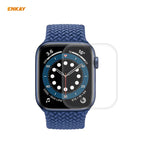 Apple Watch Series 6/5/4/SE 40mm용 ENKAY Hat-Prince 3D 풀 스크린 PET 곡면 핫 벤딩 HD 화면 보호 필름, Apple Watch Series 6/5/4/SE 40mm용