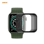 5개 세트 Apple Watch Series 6/5/4/SE 40mm용 ENKAY Hat-Prince 3D 풀 스크린 PET 곡면 핫 벤딩 HD 화면 보호 필름, Apple Watch Series 6/5/4/SE 40mm용
