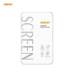 10개 ENKAY 햇-프린스 3D 풀 스크린 소프트 PC 엣지 + PMMA HD 화면 보호 필름, 애플 워치 6/5/4/SE 44mm용, 애플 워치 6/5/4/SE 40mm용