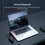 ORICO TWU3-7A-BK 7포트 USB 3.0 허브, TWU3-7A