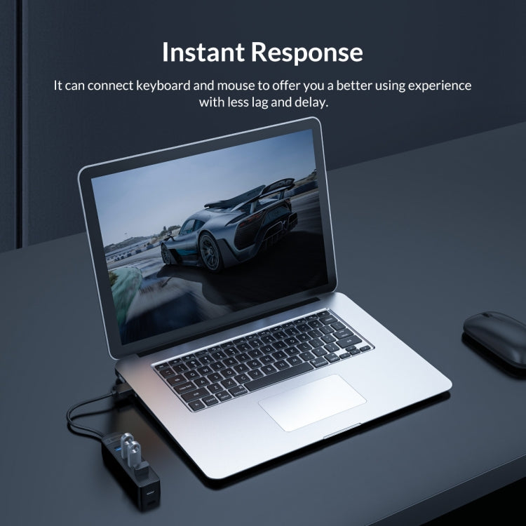 ORICO TWU3-7A-BK 7포트 USB 3.0 허브, TWU3-7A