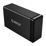 ORICO NS200RU3 2베이 USB3.0 하드 드라이브 인클로저 RAID 지원, NS200RU3