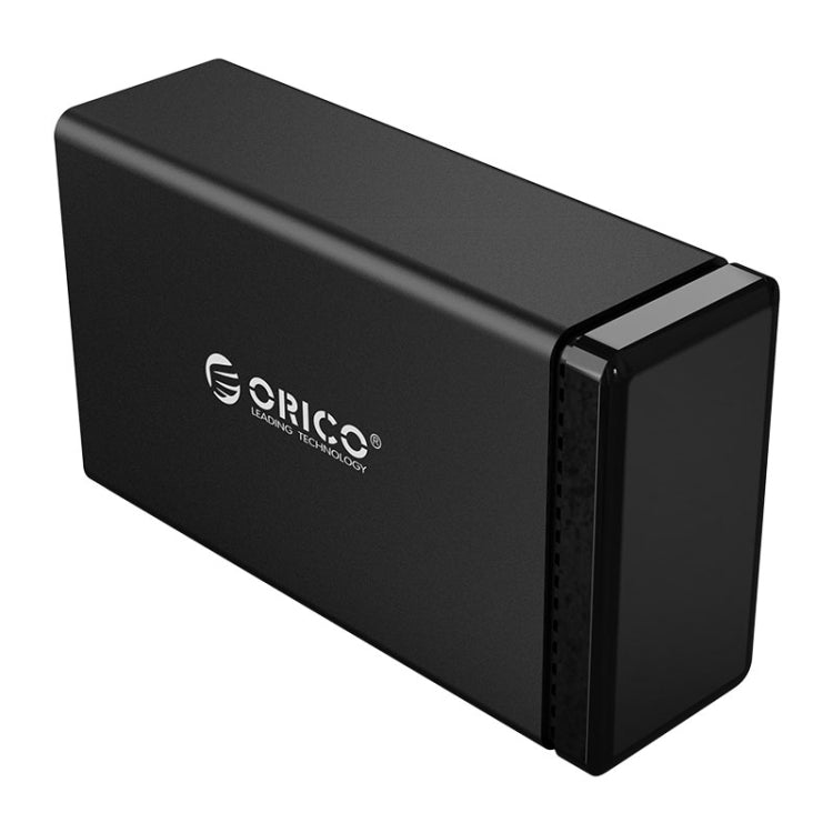 ORICO NS200RU3 2베이 USB3.0 하드 드라이브 인클로저 RAID 지원, NS200RU3