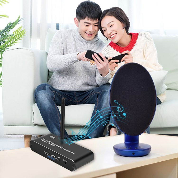 ZS-SGD09 3-in-1 디지털-아날로그 블루투스 5.0 수신기 및 송신기