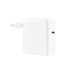 PD3.0 30W USB-C / Type-C Interface Universal Travel Charger with Detachable Foot, EU Plug, EU Plug