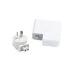 PD3.0 30W USB-C / Type-C Interface Universal Travel Charger with Detachable Foot, AU Plug, AU Plug