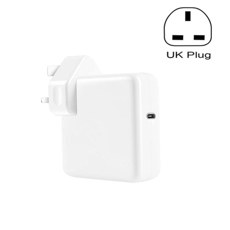 PD3.0 30W USB-C / 타입-C 인터페이스 범용 여행용 충전기 분리형 플러그, UK 플러그, UK 플러그