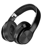 VJ320 블루투스 5.0 헤드마운트 접이식 무선 헤드폰 TF 카드 지원 마이크 포함, VJ320 블랙, VJ320 블루, VJ320 레드, VJ320 화이트