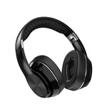 VJ320 블루투스 5.0 헤드마운트 접이식 무선 헤드폰 TF 카드 지원 마이크 포함, VJ320 블랙, VJ320 블루, VJ320 레드, VJ320 화이트