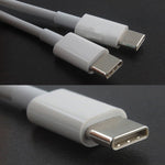 SDC-20W 2-in-1 PD 20W USB-C / Type-C 여행용 충전기 + 3A PD 3.0 USB-C / Type-C to USB-C / Type-C 고속 충전 데이터 케이블 세트, 케이블 길이: 1m, US 플러그, EU 플러그, UK 플러그