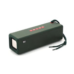 T&G TG271 TWS 서브우퍼 블루투스 스피커, 꼬임 방지 로프 포함, USB/AUX/TF 카드/FM 지원