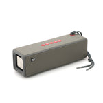 T&G TG271 TWS 서브우퍼 블루투스 스피커, 꼬임 방지 로프 포함, USB/AUX/TF 카드/FM 지원