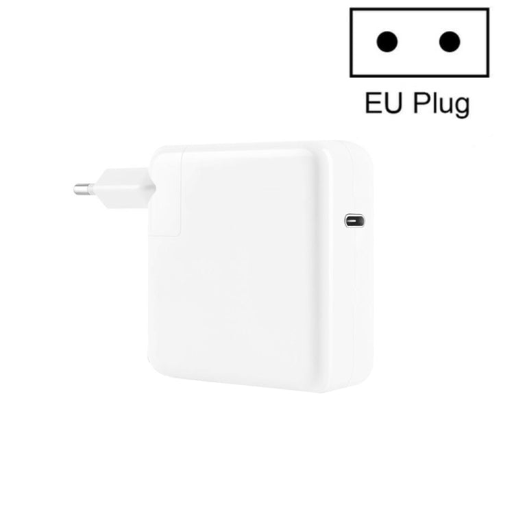 PD-96W 96W PD USB-C / 타입-C 노트북 전원 어댑터, MacBook Pro 16인치 (A2141)용, EU 플러그, 미국 플러그, 영국 플러그, 호주 플러그