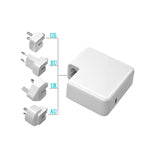 PD-96W 96W PD USB-C / 타입-C 노트북 전원 어댑터, MacBook Pro 16인치 (A2141)용, EU 플러그, 미국 플러그, 영국 플러그, 호주 플러그