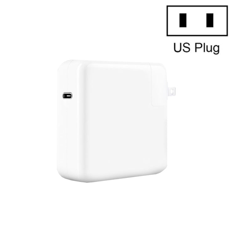 PD-96W 96W PD USB-C / 타입-C 노트북 전원 어댑터, MacBook Pro 16인치 (A2141)용, EU 플러그, 미국 플러그, 영국 플러그, 호주 플러그