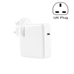 PD-96W 96W PD USB-C / 타입-C 노트북 전원 어댑터, MacBook Pro 16인치 (A2141)용, EU 플러그, 미국 플러그, 영국 플러그, 호주 플러그