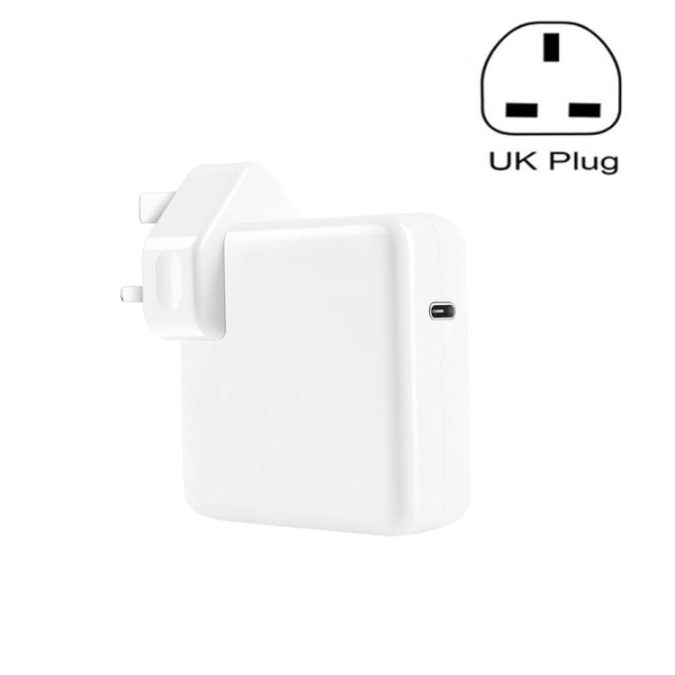 PD-96W 96W PD USB-C / 타입-C 노트북 전원 어댑터, MacBook Pro 16인치 (A2141)용, EU 플러그, 미국 플러그, 영국 플러그, 호주 플러그