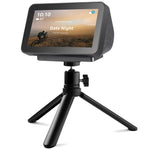 화면이 있는 스마트 스피커 Echo Show 8용 자석 360도 조절 회전 홀더 세트, Echo Show 8용