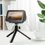 화면이 있는 스마트 스피커 Echo Show 8용 자석 360도 조절 회전 홀더 세트, Echo Show 8용