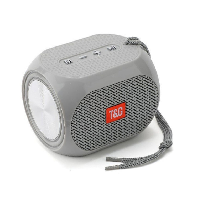 T&G TG196 TWS 서브우퍼 블루투스 스피커, 꼬임 방지 코드 포함, USB/AUX/TF 카드/FM 지원
