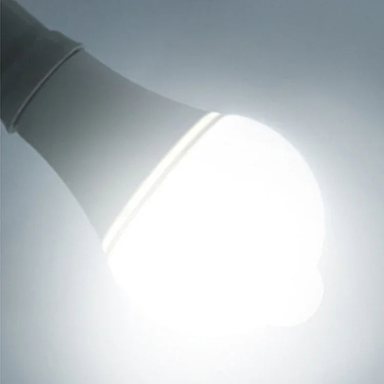 LED 조명 방수 모션 센서 적외선 센서 E27 LED 센서 전구 흰색 빛