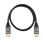 HDMI2.1 8K 120Hz 고화질 HD 케이블, 케이블 길이: 1m, 120Hz 1m