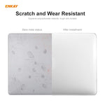 ENKAY 3-in-1 크리스탈 노트북 보호 케이스 + EU 버전 TPU 키보드 필름 + 방진 플러그 세트, MacBook Pro 16인치 A2141 (터치 바 있음)용