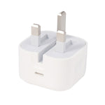 A234 20W PD 3.0 타입-C / USB-C 인터페이스 접이식 여행용 충전기, 영국 플러그, 20W