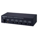 B032 2입 4출 파워 앰프 사운드 스위처 스피커 무손실 음질 채널당 300W 스위치 분배기 비교기 헤드셋 모니터링 기능 / 오디오 입력, B032